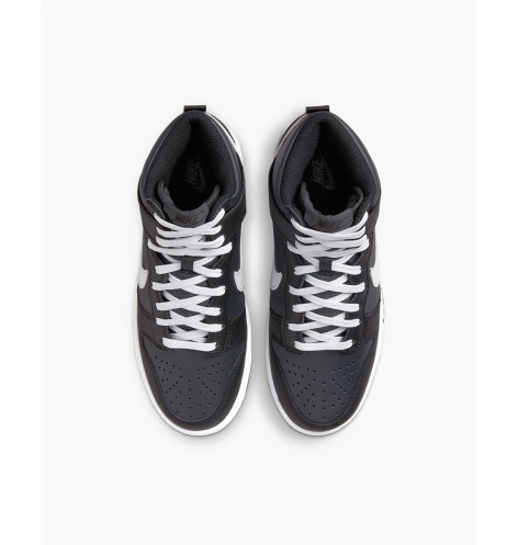 Кросівки Nike Dunk High Anthracite White