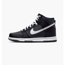 Кросівки Nike Dunk High Anthracite White