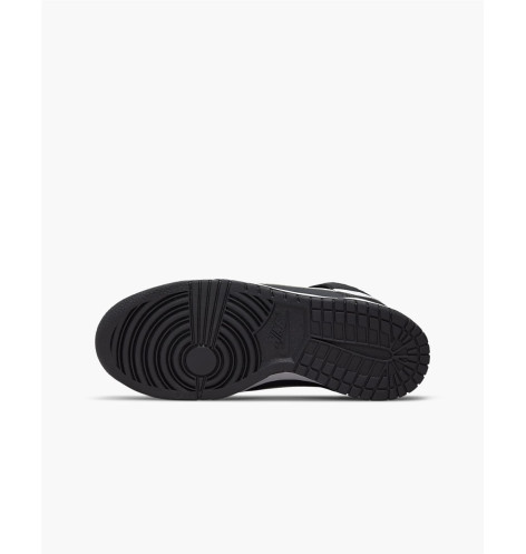Кросівки Nike Dunk High Anthracite White