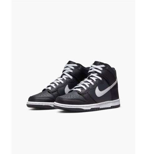 Кросівки Nike Dunk High Anthracite White
