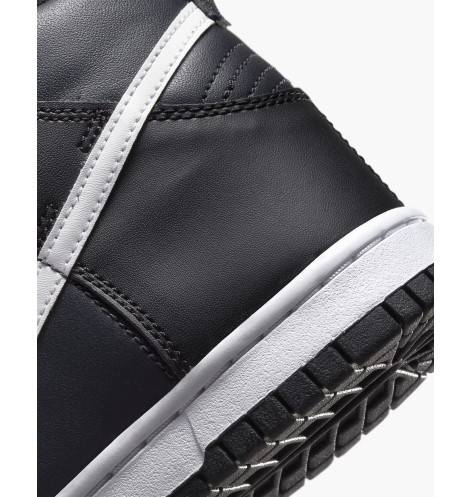 Кросівки Nike Dunk High Anthracite White