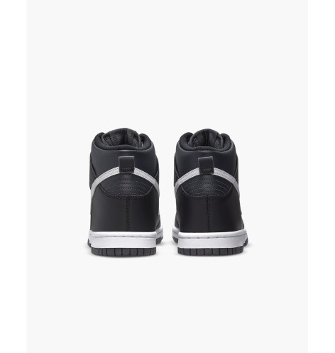 Кросівки Nike Dunk High Anthracite White