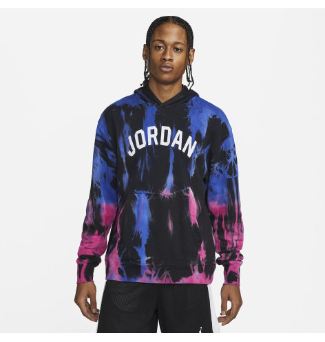 JORDAN DNA STATEMENT