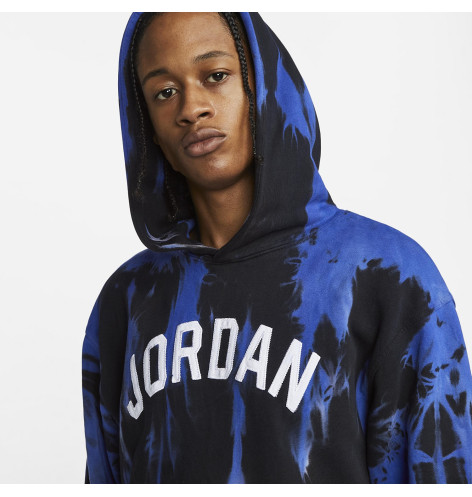 JORDAN DNA STATEMENT