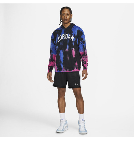 JORDAN DNA STATEMENT
