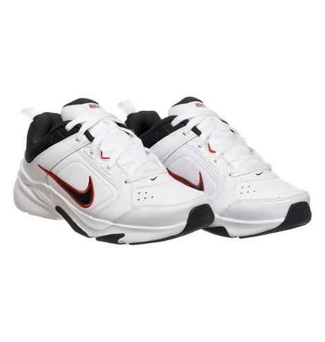 Кросівки чоловічі Nike Defy All Day White DJ1196-101 45.5