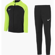 Спортивний костюм дитячий Nike Dri-Fit Academy Pro Tracksuit Black/Green DJ3363-010 S