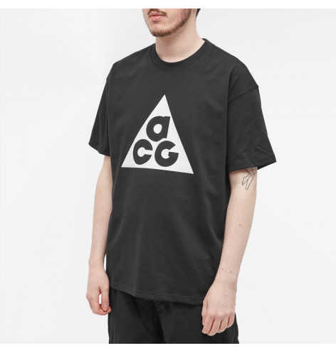 Футболка Nike Acg Big Logo Tee Black