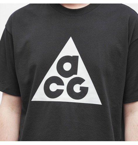 Футболка Nike Acg Big Logo Tee Black