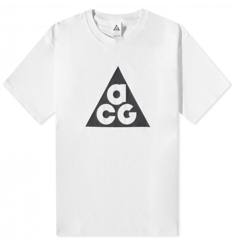 Футболка Nike Acg Big Logo Tee White