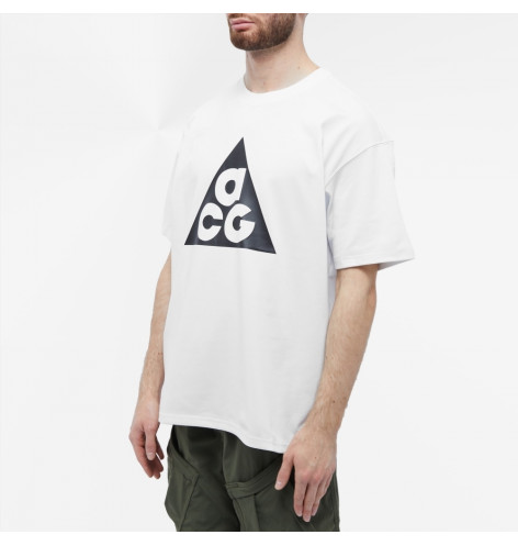 Футболка Nike Acg Big Logo Tee White