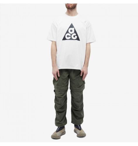 Футболка Nike Acg Big Logo Tee White