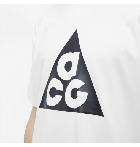 Футболка Nike Acg Big Logo Tee White