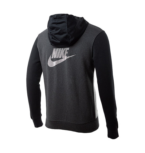 M NSW HYBRID FLC FZ HOODIE BB