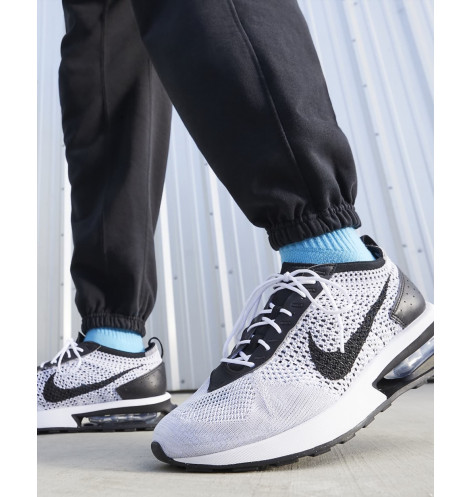 Кроссовки Nike Air Max Flyknit Racer Grey