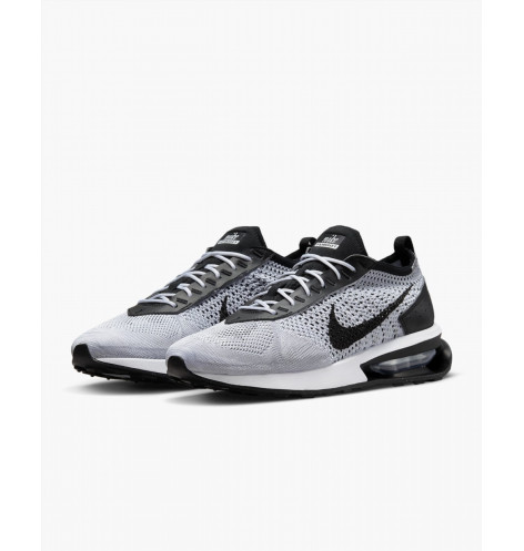 Кроссовки Nike Air Max Flyknit Racer Grey