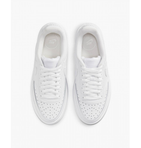Кросівки жіночі Nike Court Vision Alta White DM0113-100 36