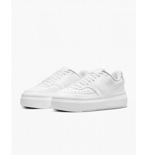 Кросівки жіночі Nike Court Vision Alta White DM0113-100 36