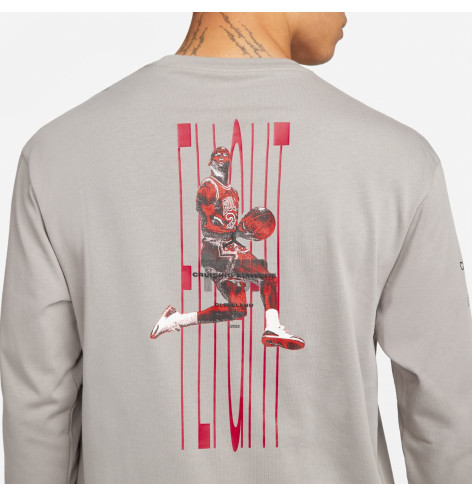 M J FLT HRTG 85 LS CREW
