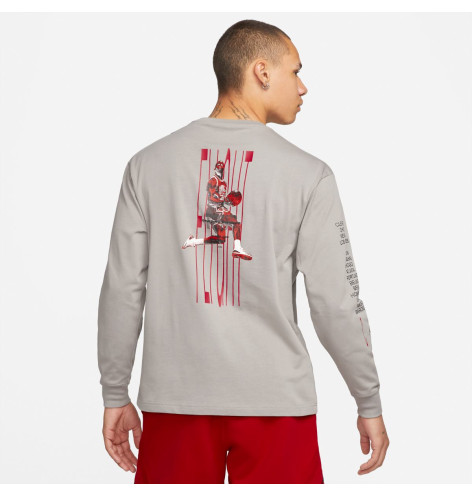 M J FLT HRTG 85 LS CREW