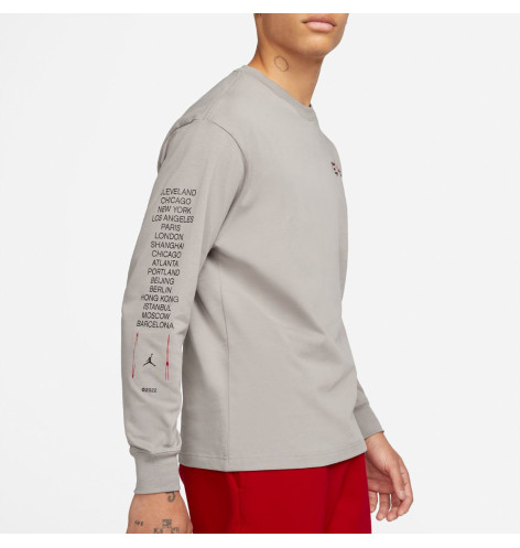 M J FLT HRTG 85 LS CREW