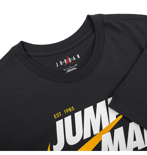 Футболка Jordan M J JMPMN GFX SS CREW 2
