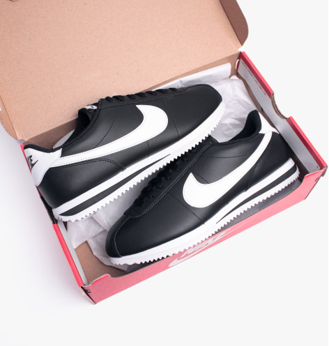 Кросівки чоловічі Nike Cortez Shoes Black DM4044-001 42.5