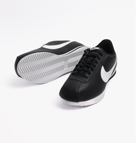 Кросівки чоловічі Nike Cortez Shoes Black DM4044-001 42.5