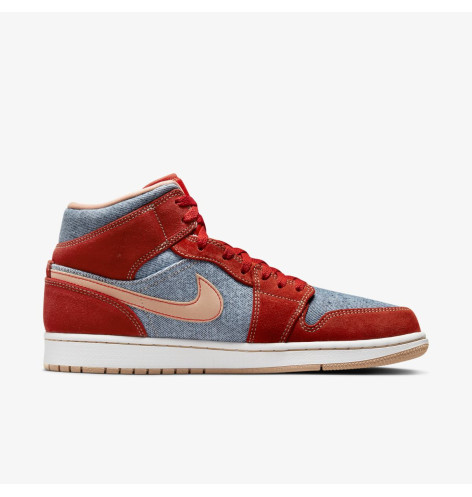 Кросівки Air Jordan 1 Mid SE
