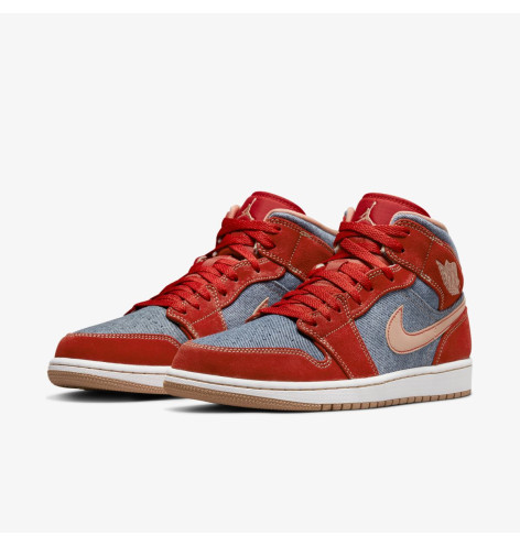 Кросівки Air Jordan 1 Mid SE