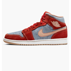 Кросівки Air Jordan 1 Mid SE