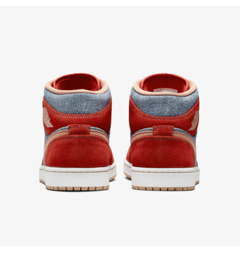 Кросівки Air Jordan 1 Mid SE