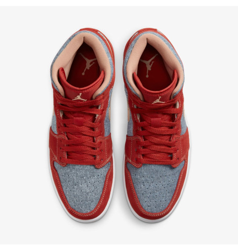 Кросівки Air Jordan 1 Mid SE