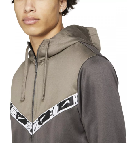M NSW REPEAT PK FZ HOODIE