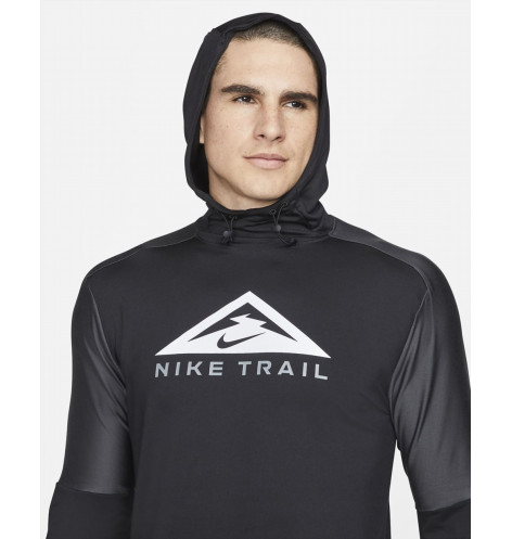 M NK DF TRAIL HOODIE GX