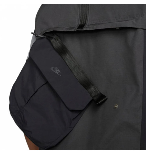 Жилетка Nike Sportswear Tech Pack Unlined Gilet Vest Black