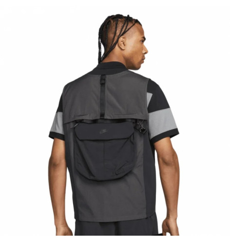 Жилетка Nike Sportswear Tech Pack Unlined Gilet Vest Black