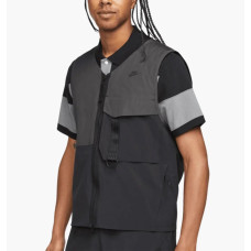 Жилетка Nike Sportswear Tech Pack Unlined Gilet Vest Black