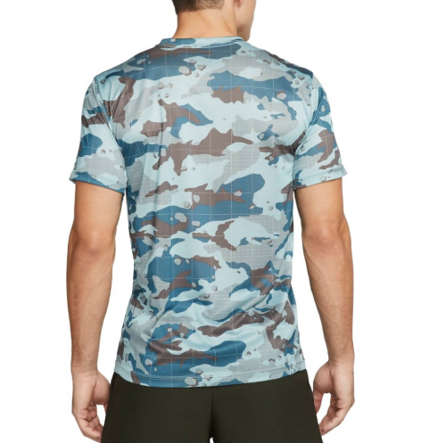 M NK DF TEE LGD CAMO AOP