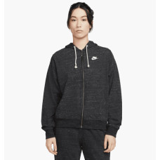 W NSW GYM VNTG EASY FZ HOODIE