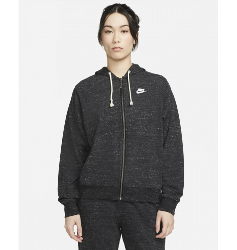 W NSW GYM VNTG EASY FZ HOODIE