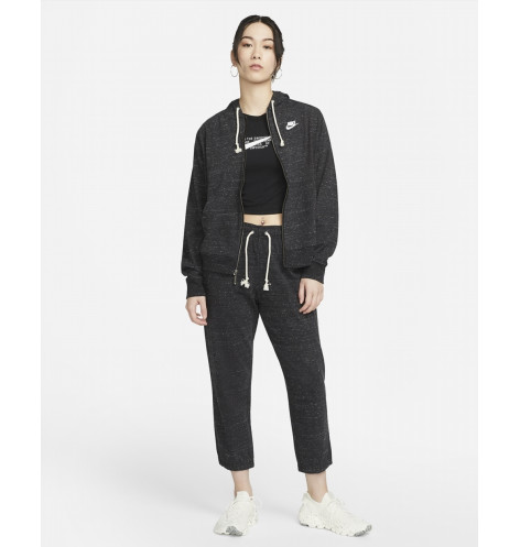 W NSW GYM VNTG EASY FZ HOODIE