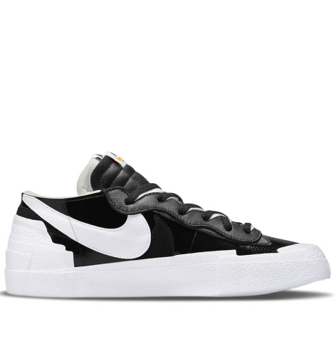NIKE BLAZER LOW / SACAI
