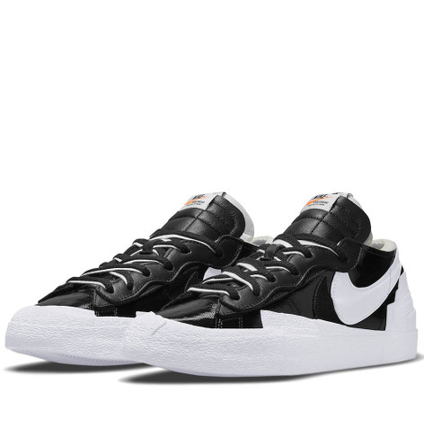 NIKE BLAZER LOW / SACAI