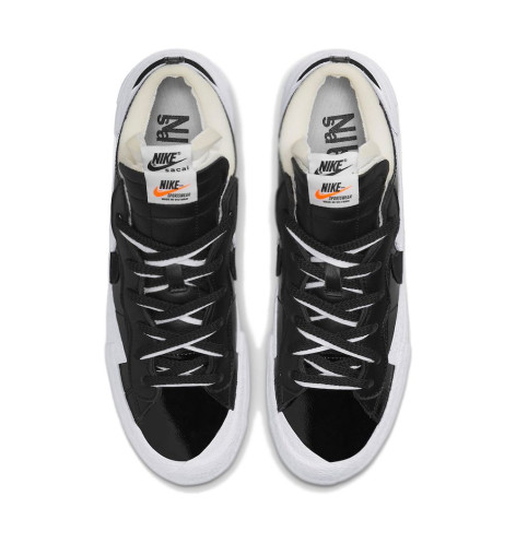 NIKE BLAZER LOW / SACAI