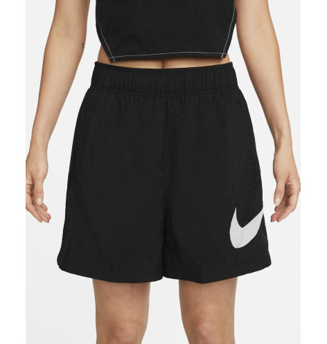 Шорты NIKE SPORTSWEAR ESSENTIAL BLACK