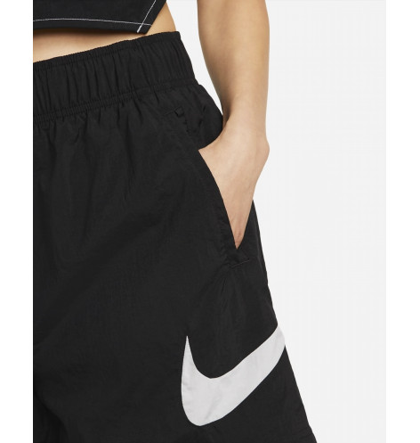 Шорты NIKE SPORTSWEAR ESSENTIAL BLACK