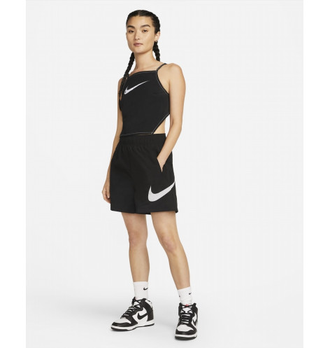 Шорты NIKE SPORTSWEAR ESSENTIAL BLACK