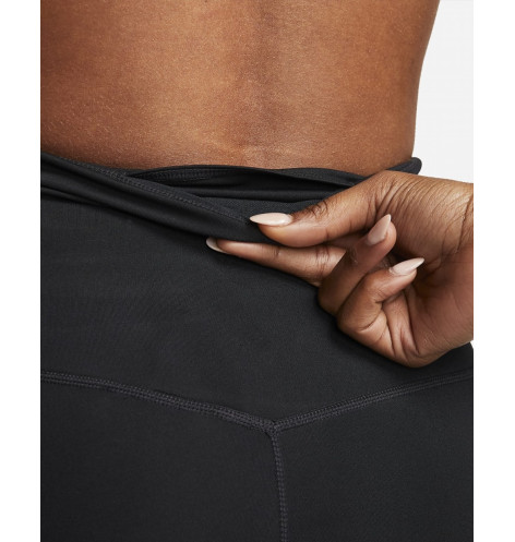 Лосіни жіночі Nike Dri Fit One Black (DM7278-010)