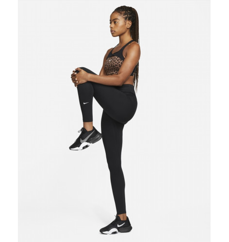 Лосіни жіночі Nike Dri Fit One Black (DM7278-010)